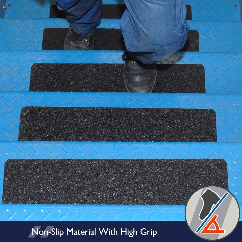 Conformable Anti Slip Tape (4" x60ft, Black)