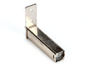 Victory HINGE290 Door Spring Loaded Hinge, Vbc