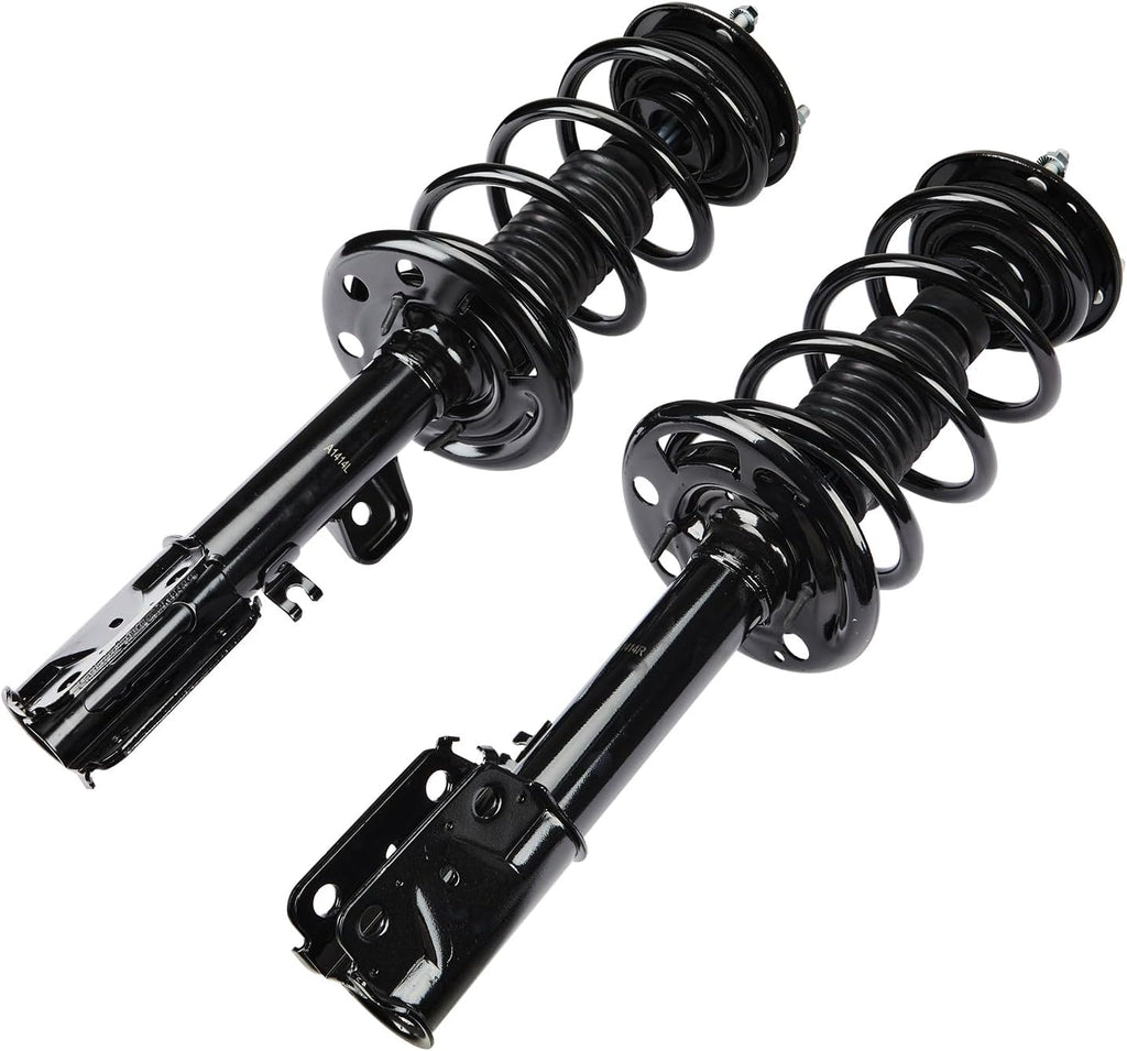Front Struts Assembly w/Coil Spring 272729 272730, Set of 2