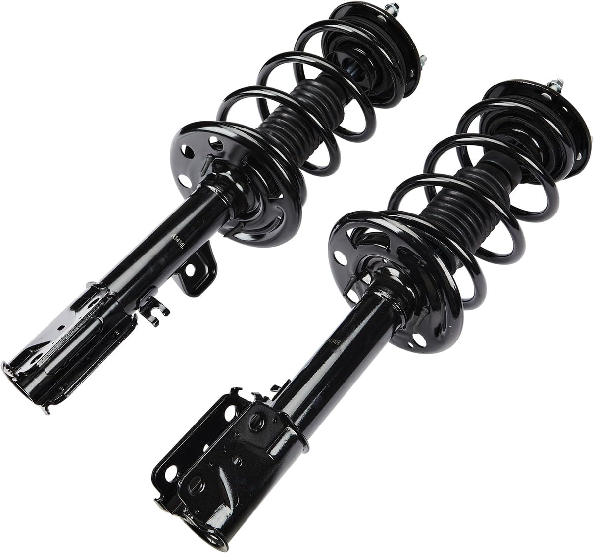 Front Struts Assembly w/Coil Spring 272729 272730, Set of 2