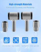 3/4" .750" Heim Joint Rod End Kit
