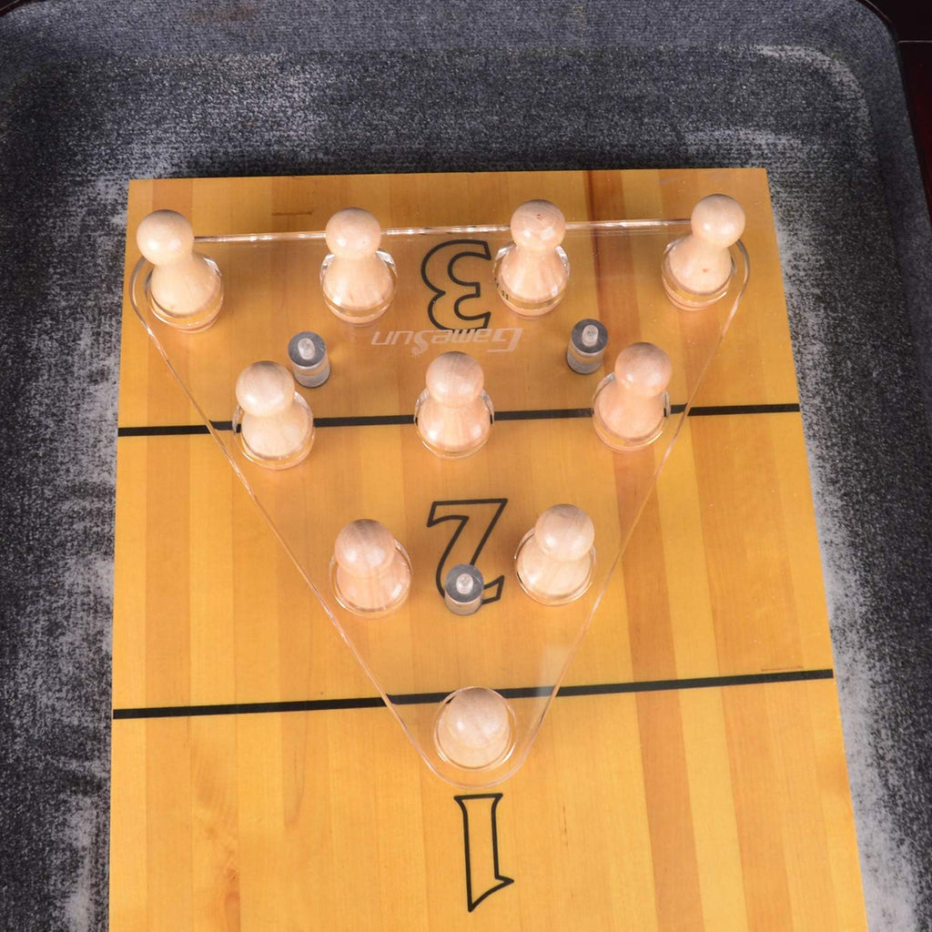 Shuffleboard Bowling Pin