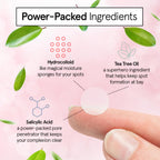 Award Winning Multi-Size Pimple Patches for Face