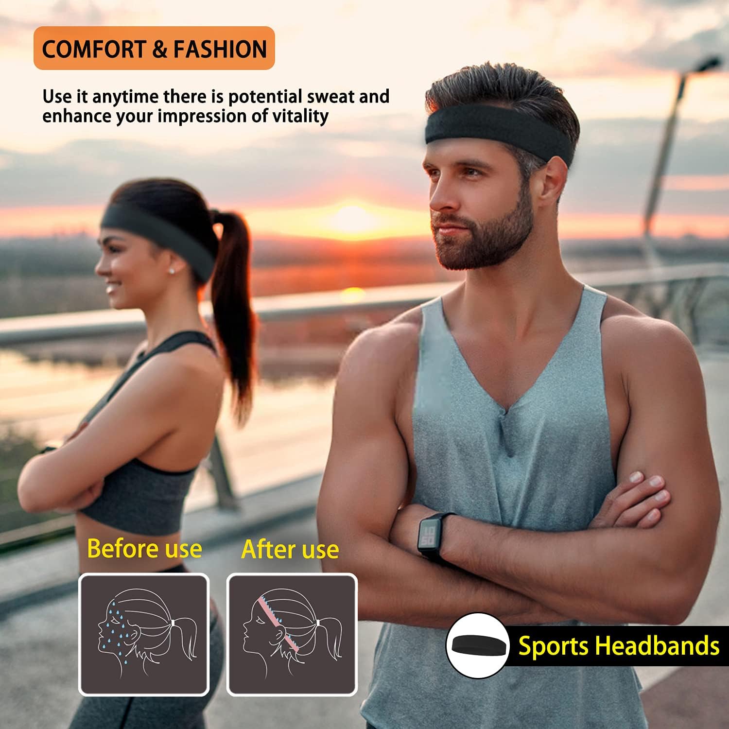 Speed Agility Training Set, Includes 1 Agility Ladder, 4 Steel Stakes, 1 Sports Headband,1 Jump Rope, 10 Disc Cones