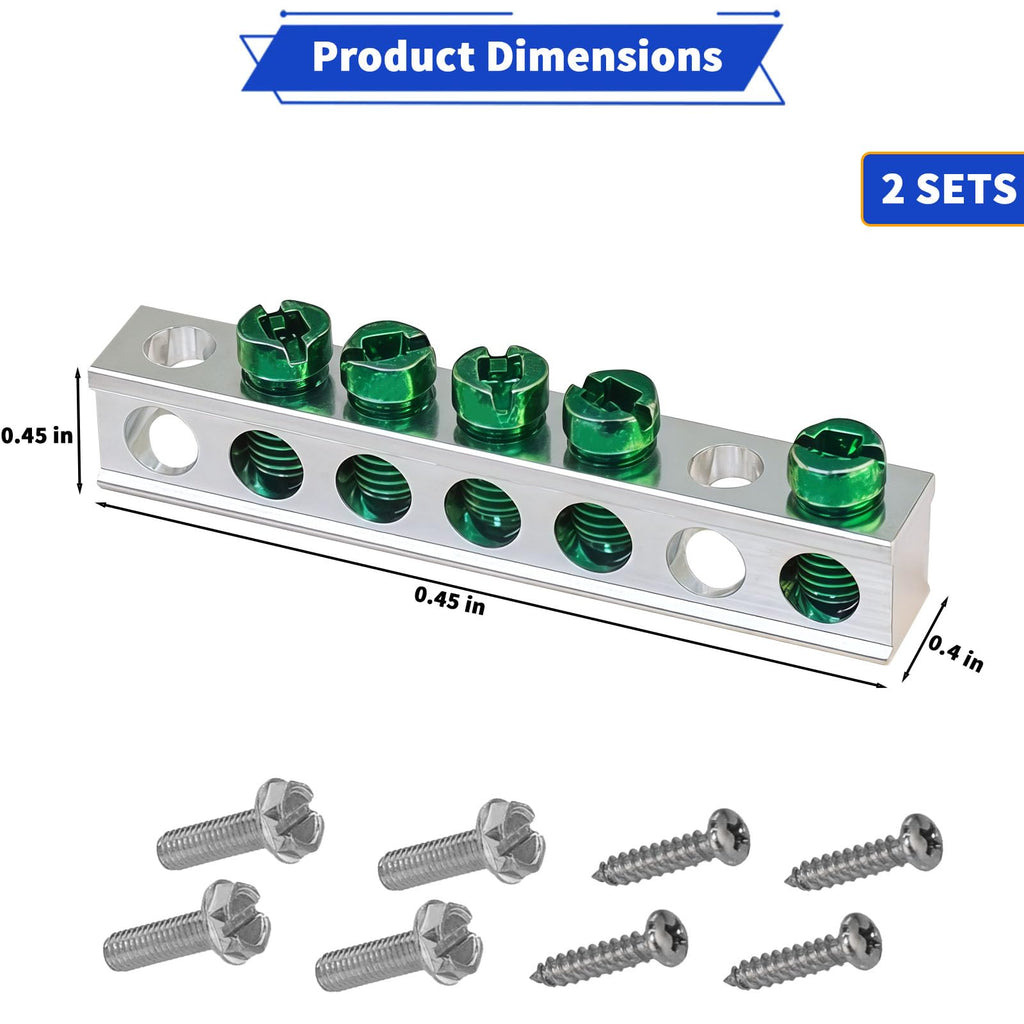Ground Bar Kit for Eaton Electrical Panel (GBK5P)