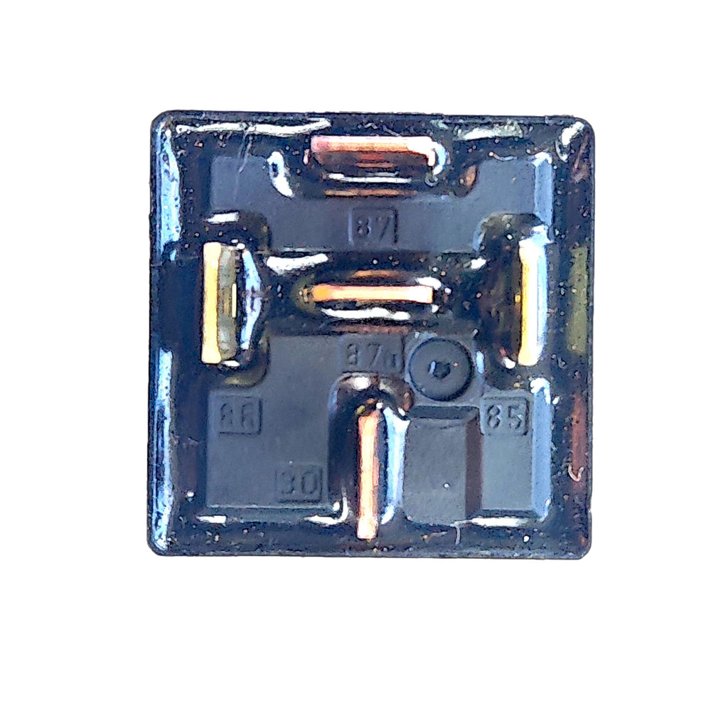 6679820 Relay,12V DC, Compatible with Omron Bobcat Skid Steer Loader