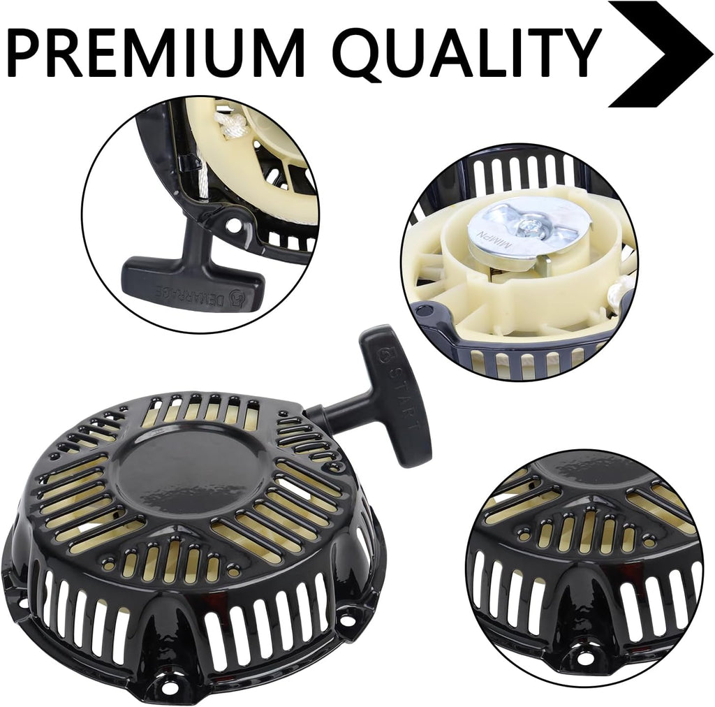 590607 163cc Recoil Starter Compatible with Craftsman