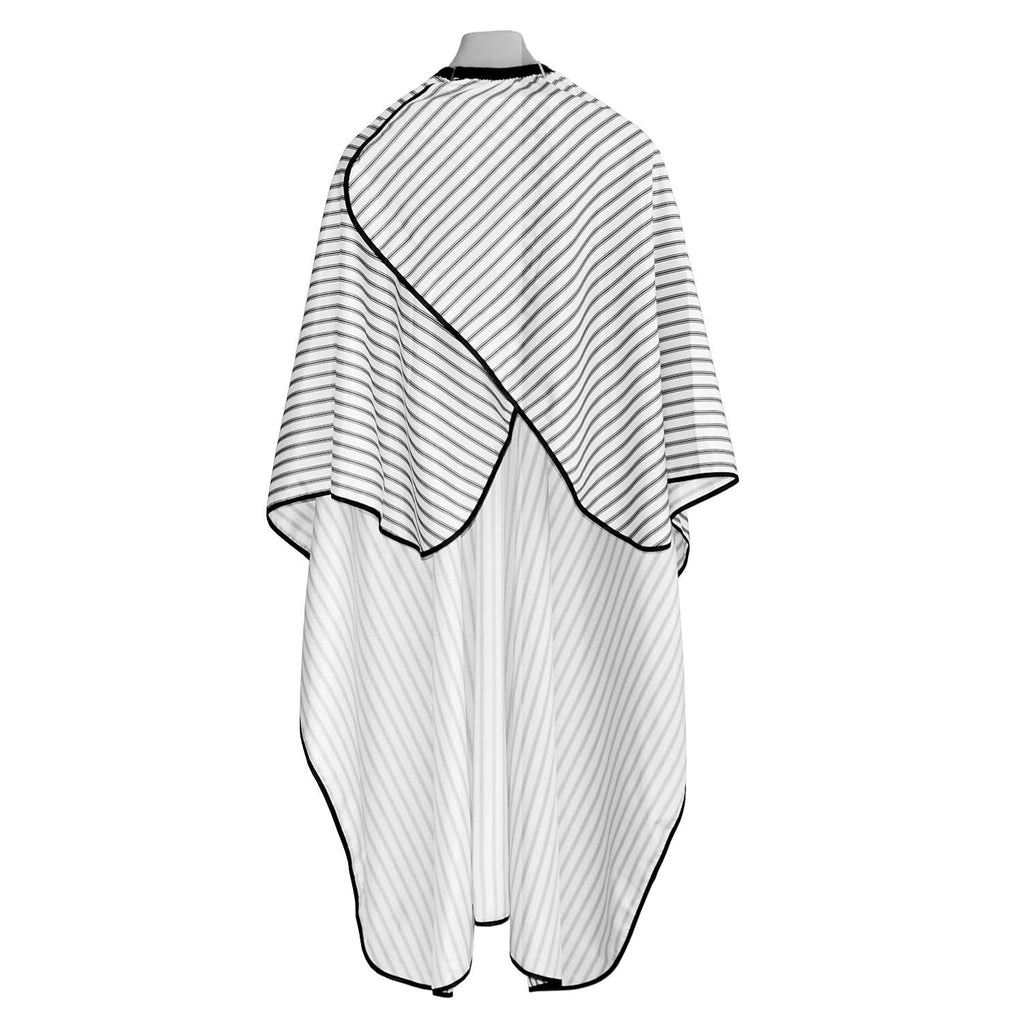 Barbers Cape Hairdressing Gown – Waterproof Professional Hairdressers Salon Cape Cloth Hair Cutting Apron for Hair