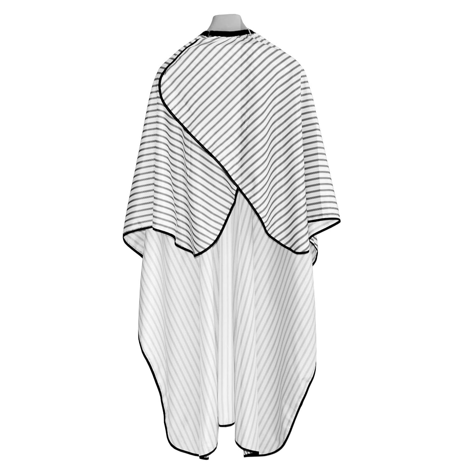Barbers Cape Hairdressing Gown – Waterproof Professional Hairdressers Salon Cape Cloth Hair Cutting Apron for Hair