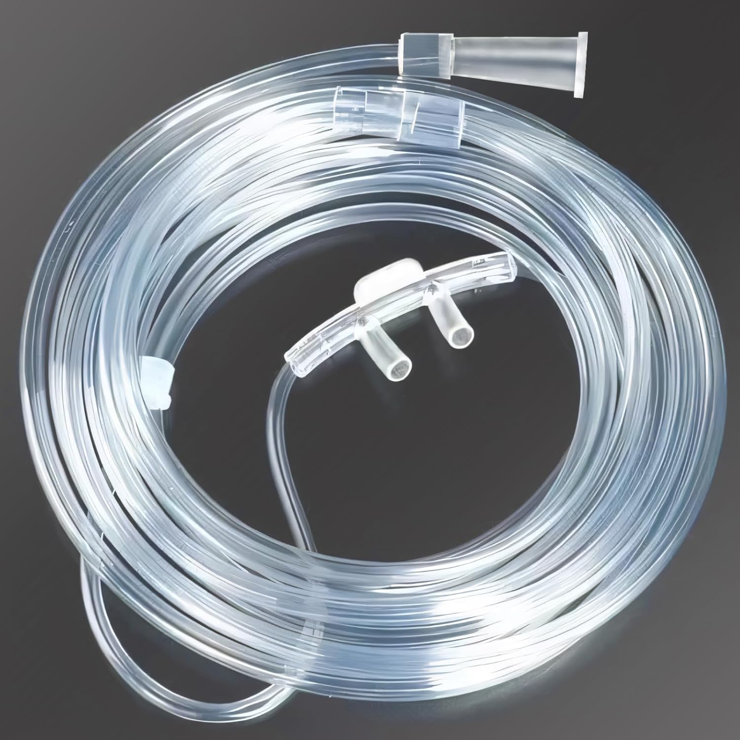 Nasal Cannula for Oxygen Concentrator, 16ft Oxygen Tubing Reusable Soft
