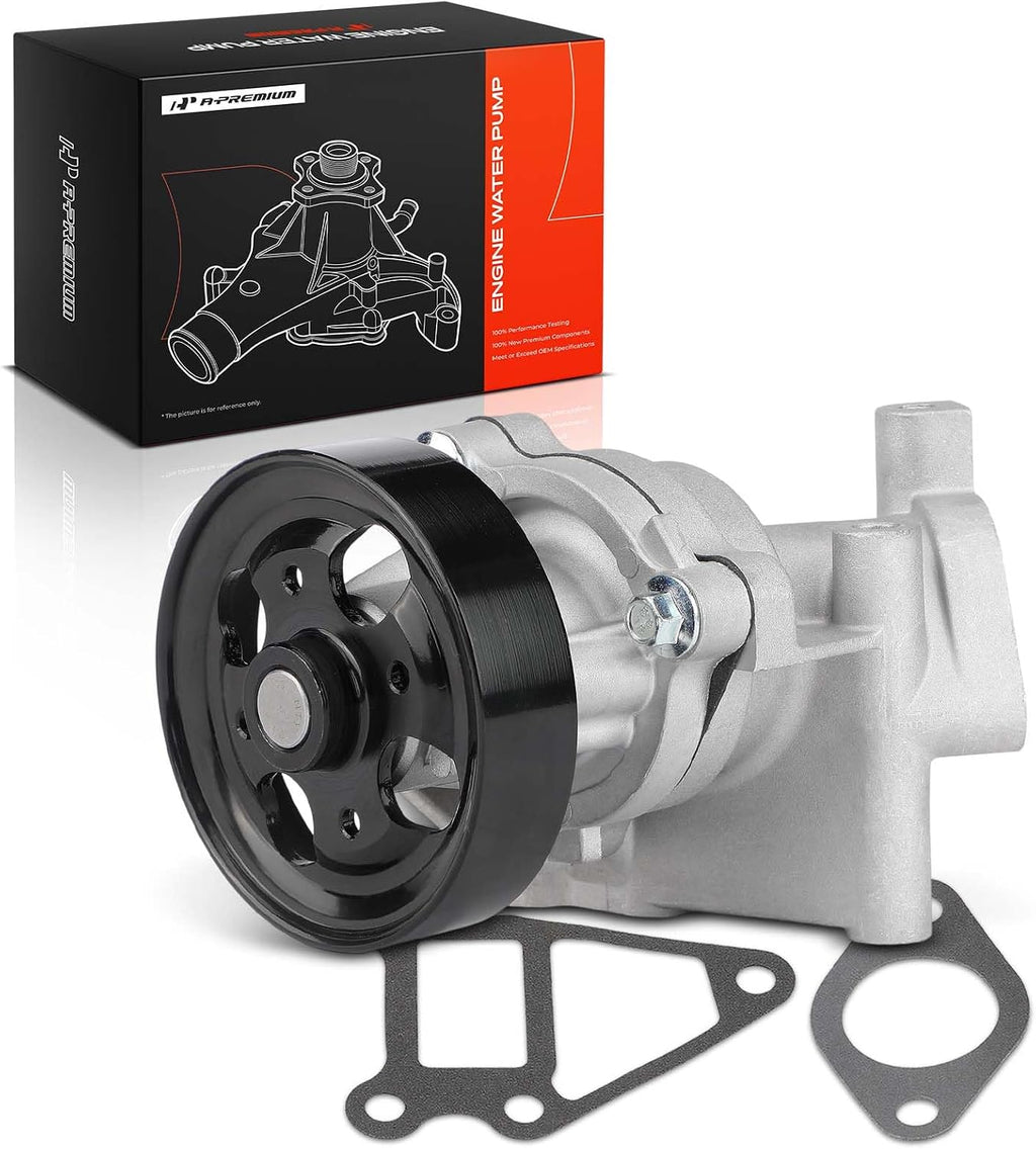 A-Premium Engine Water Pump Compatible with Nissan