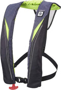 Cirrus26 Inflatable PFD Life Jackets for Adults | US Coast Guard Approved Automatic Life Vest w/Manual Override