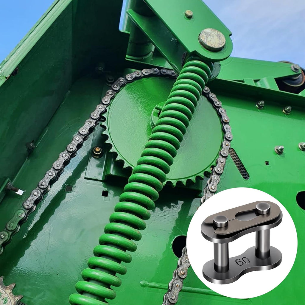 5pcs #60 Roller Chain Connecting Links
