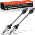 A-Premium Set of 2 Front CV Axle Shaft Assembly