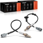A-Premium 2-PC Set O2 Oxygen Sensor, Compatible with Honda