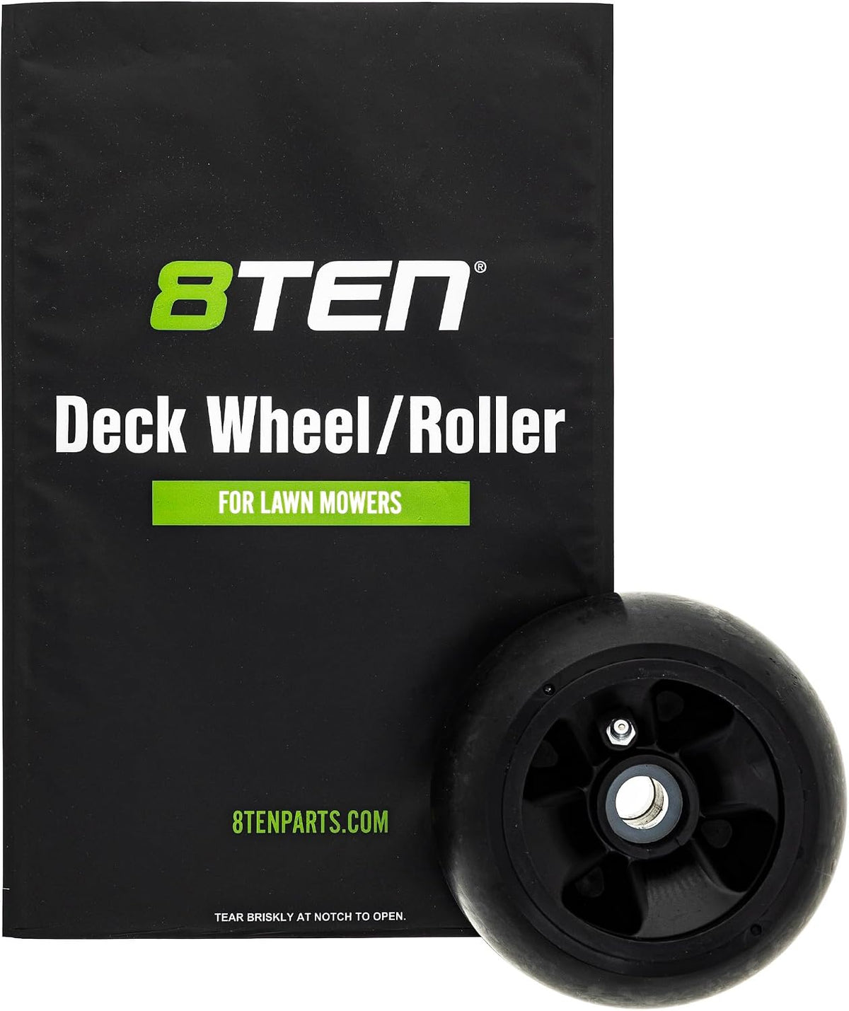 8TEN Deck Wheel for John Deere AM125172 AM124706 4 Pack