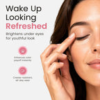 Sorme - Under Shadow Primer - Brightening Eyeshadow Primer - Crease Proof
