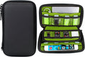 Digital Gadget Case Waterproof Memory Card Case,Designed for External Hard Drive,USB Flash Drives,Power Banks - Best