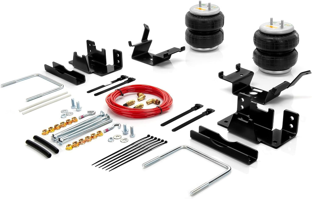 Torque Air Suspension Bag Kit for 2004-2015 Nissan Titan