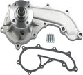 01080 Professional Water Pump for Toyota [L4 2.4/2.7L] 1995-2020 Tacoma 2.4/2.7L, 1996-2010 4Runner 2.7L, 1994-1998 T100 2.7L, 2004-2019 Hilux 2.7/2.8L