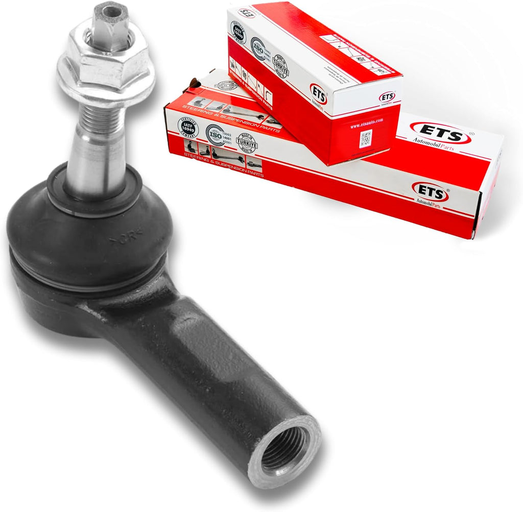 ETS 4Pc Inner Outer Tie Rod End Kit EV800958, ES801123 Fits 2019-2022 Ram 1500 Classic / 2013-2018 Ram 1500