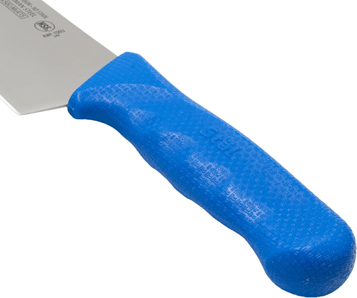10" Blue Chef's Commercial-Grade Knife