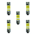 5-Pack New LP-CC-6 LP-CC-6A LP-CC 6A 600Vac Time Delay Fuse,LP-CC-6 Class CC Cartridge Fuses 6A 600V-AC D666186