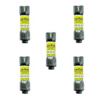 5-Pack New LP-CC-6 LP-CC-6A LP-CC 6A 600Vac Time Delay Fuse,LP-CC-6 Class CC Cartridge Fuses 6A 600V-AC D666186
