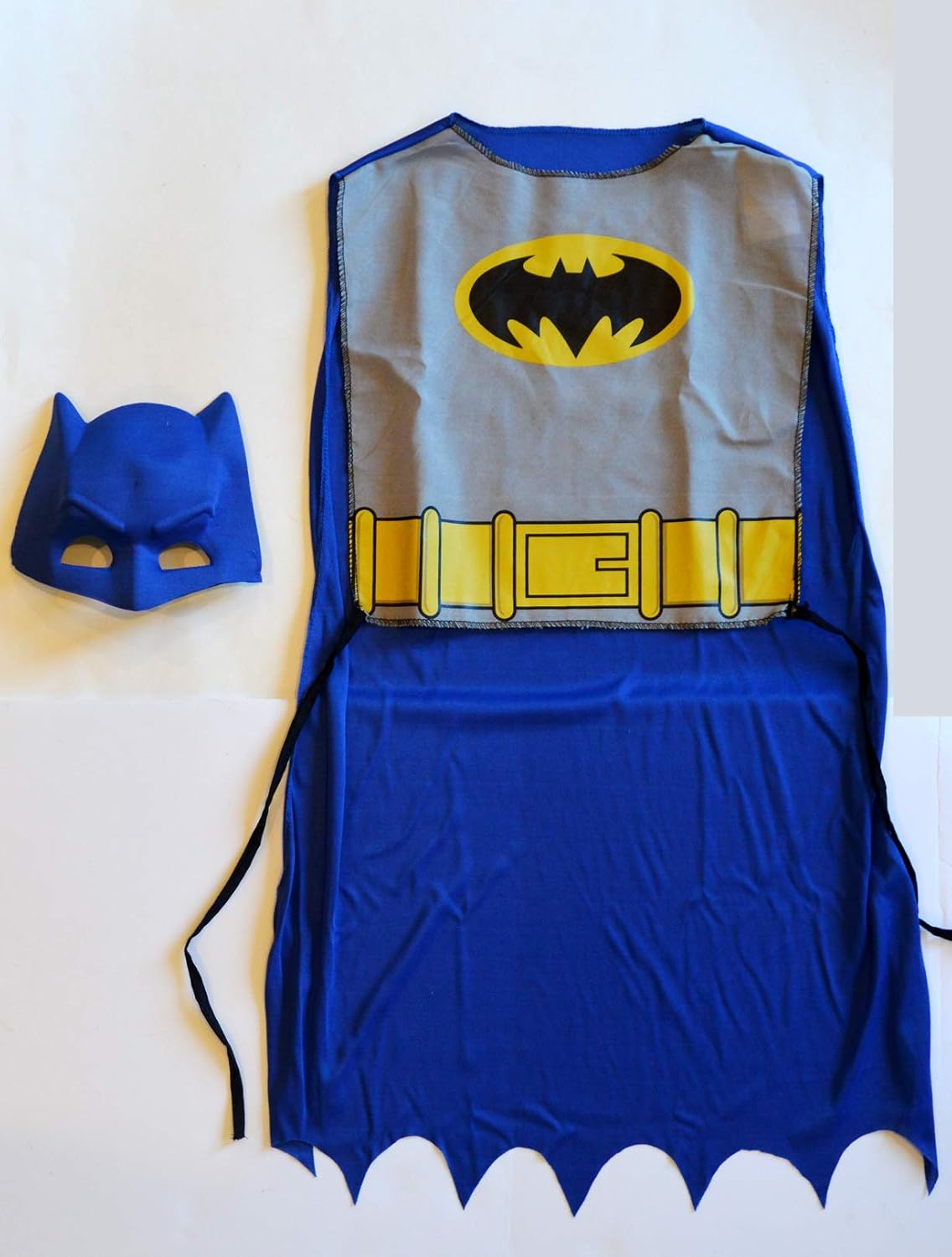 DC Comics: DC Superheroes Costume Set for Kids, Boy's No Size