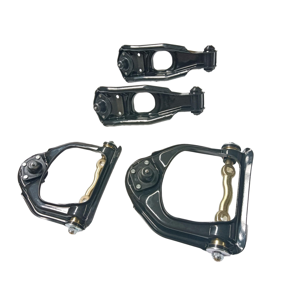 Upper Lower Control Arm Suspension Kit For Ford Mustang II 74-78