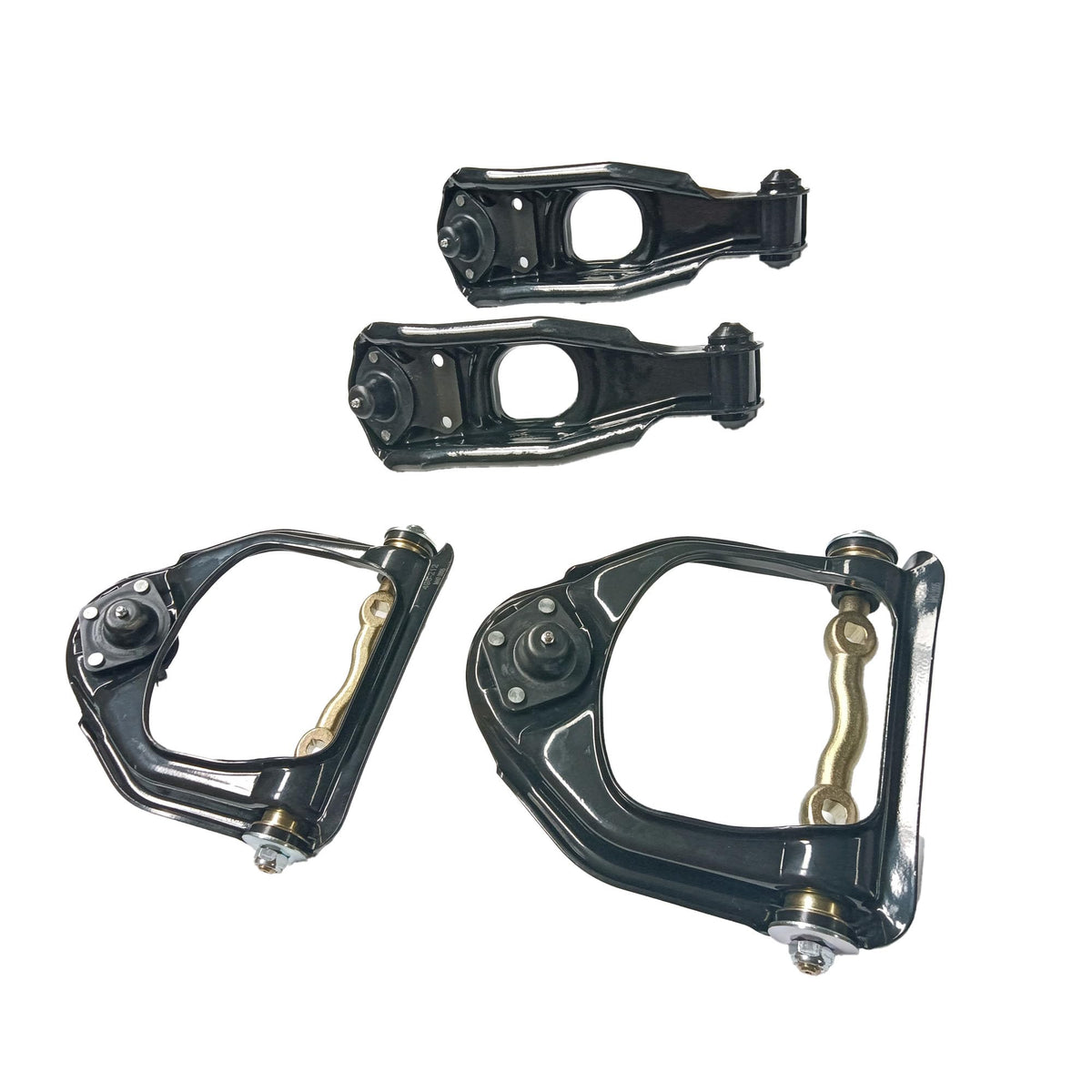 Upper Lower Control Arm Suspension Kit For Ford Mustang II 74-78