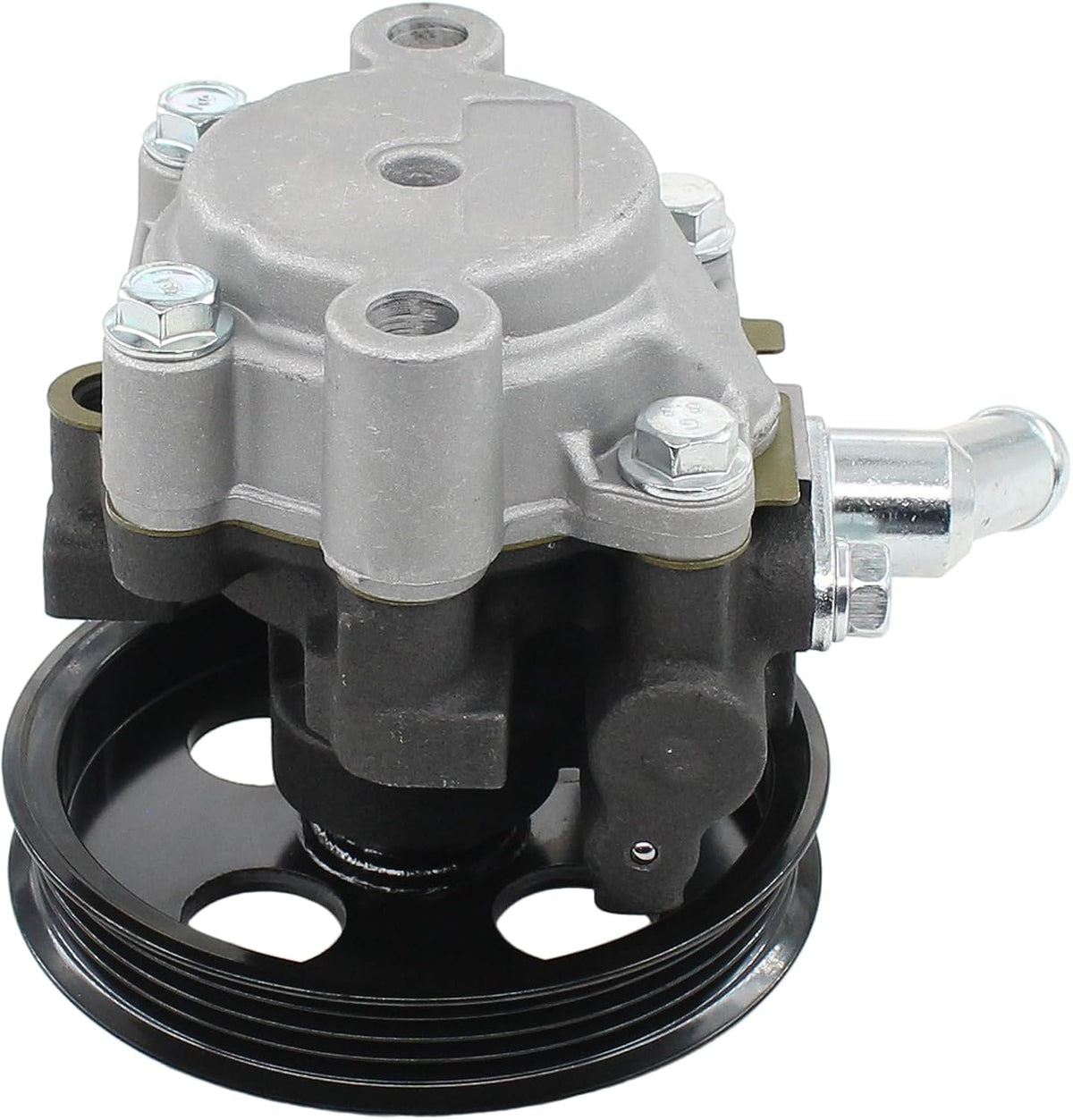 Power Steering Pump with Pulley Pipe for Toyota Sienna 2004-2006