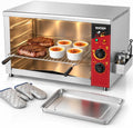 Large Commercial Salamander Broiler 2000W