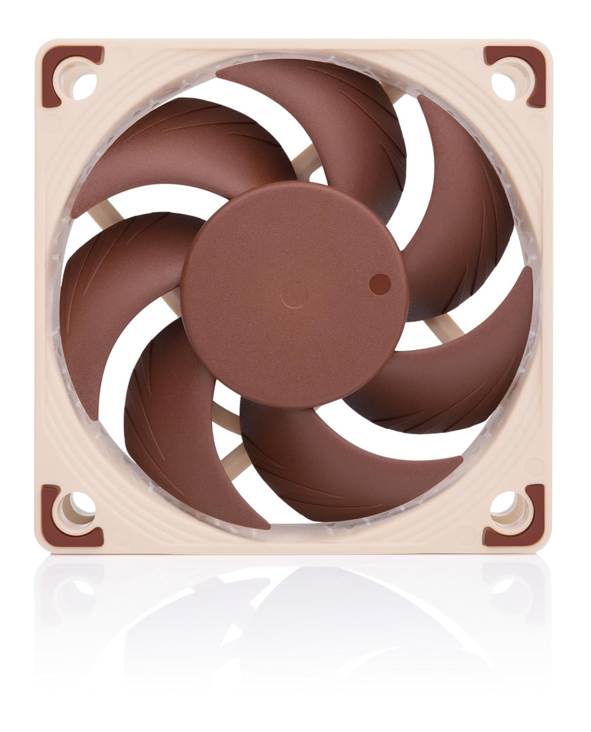 Noctua NF-A6x15 FLX, High-Performance Quiet Slim Fan 60mm