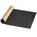 10.6" x 49.2" Black Skateboard Grip Tape Sheet (125x27cm) | 80 Grit Bubble Free, Waterproof, Anti Slip Sandpaper