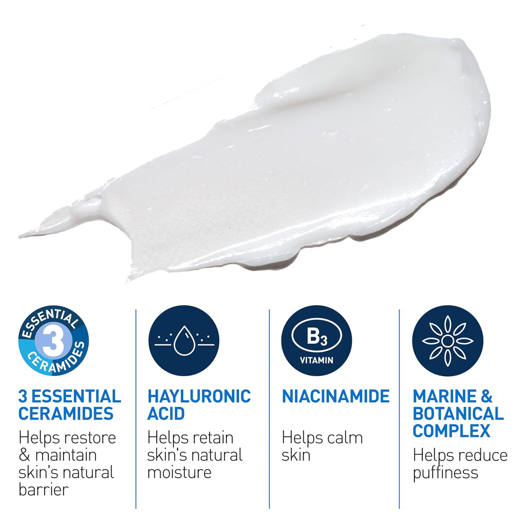 Eye Repair Cream, Under Eye Cream for Puffiness and Bags, 0.5oz