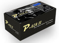 DGT New 4nd Generation P028-II Dual Tattoo Power Supply 1 Foot Pedal 2 Clip cords