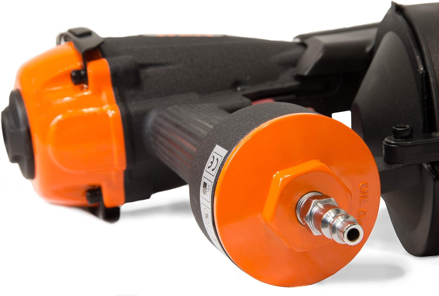 61783 3/4-Inch to 1-3/4-Inch Pneumatic Coil Roofing Nailer