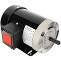 2HP General Electric Motor 3450RPM Three Phase CW/CCW TEFC 230V/460V
