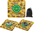 Universal Drone Landing Pad - Eco-Friendly & Foldable portable Ground Mat for DJI, Holy Stone, Potensic Drones