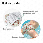 Baby Swim Diapers
