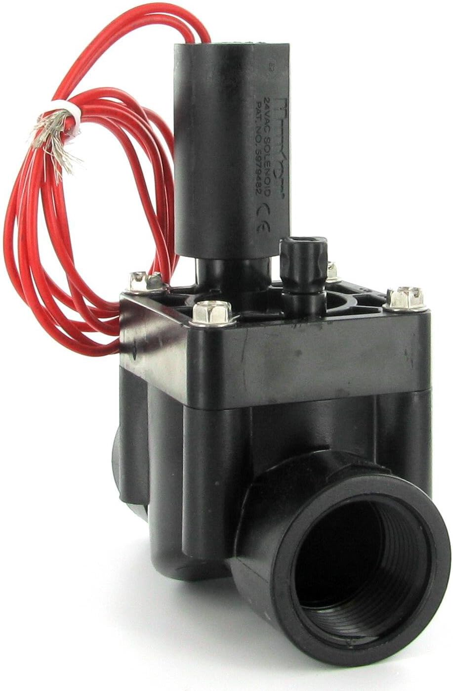 Hunter Sprinkler PGV100G PGV Series 1-Inch Globe Valve without Flow Control