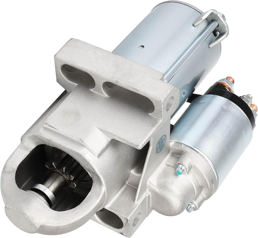 SCITOO Starter Fit For Chevrolet Silverado 1500 2005-2008 4.3L 6495N