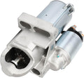 SCITOO Starter Fit For Chevrolet Silverado 1500 2005-2008 4.3L 6495N