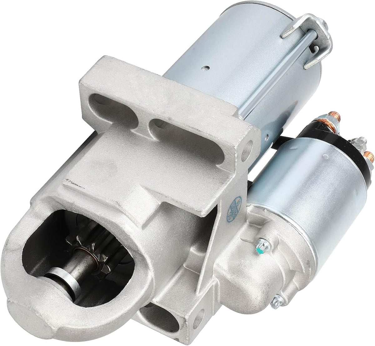 SCITOO Starter Fit For Chevrolet Silverado 1500 2005-2008 4.3L 6495N