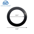 Supplying Demand 233520 52549 Clothes Dryer Thrust Washer Replacement