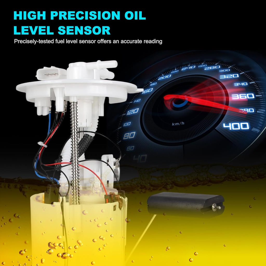 OTO-K E8545M Electric Fuel Pump Module Assembly Compatible with Nissan