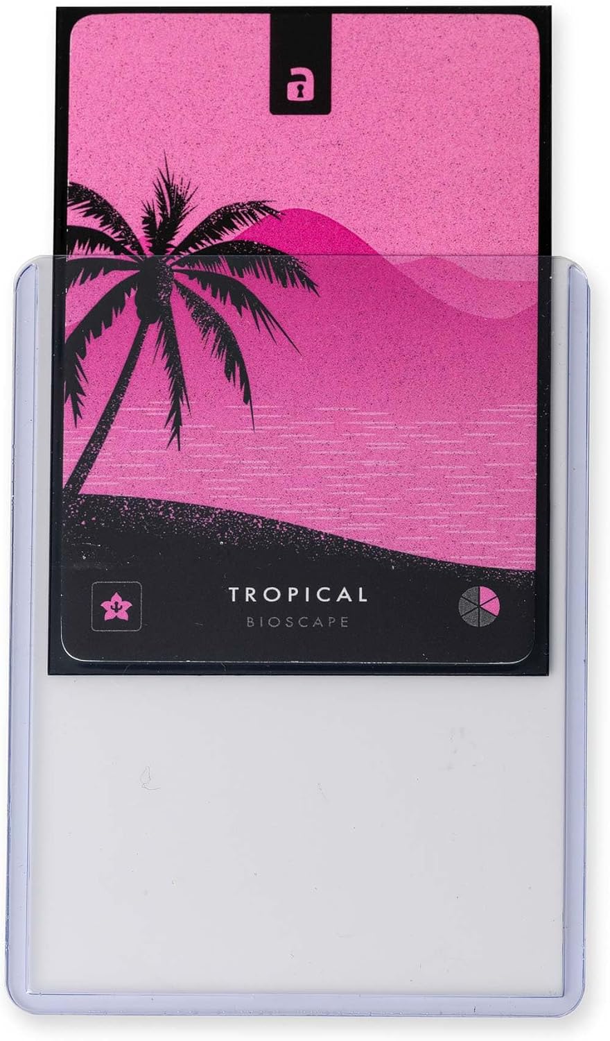 35pt Toploaders (25 Pack) 3" x 4" Rigid Card Holders for TCG | Protects & displays cards, 35pt rigid. Seamless