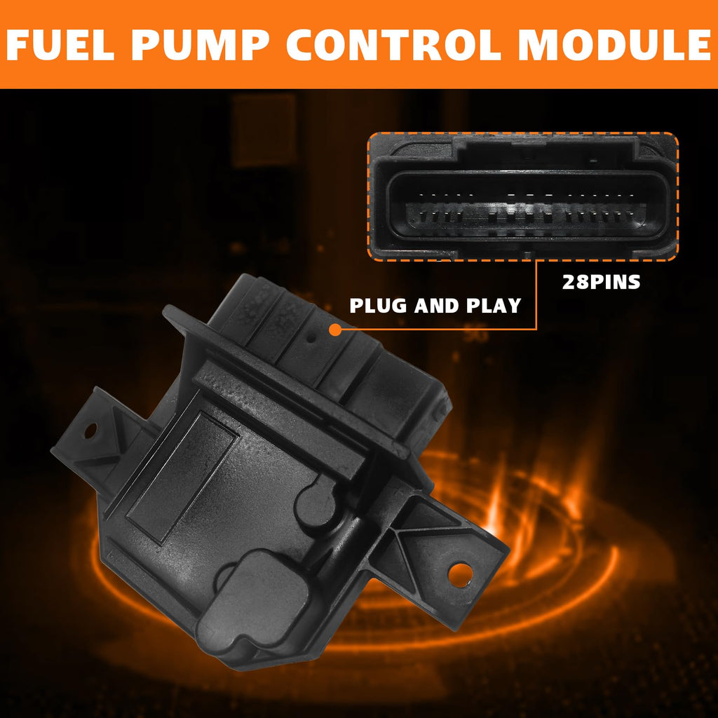 13540028 Fuel Pump Control Module for 2019-2022 GMC Sierra chevy Silverado