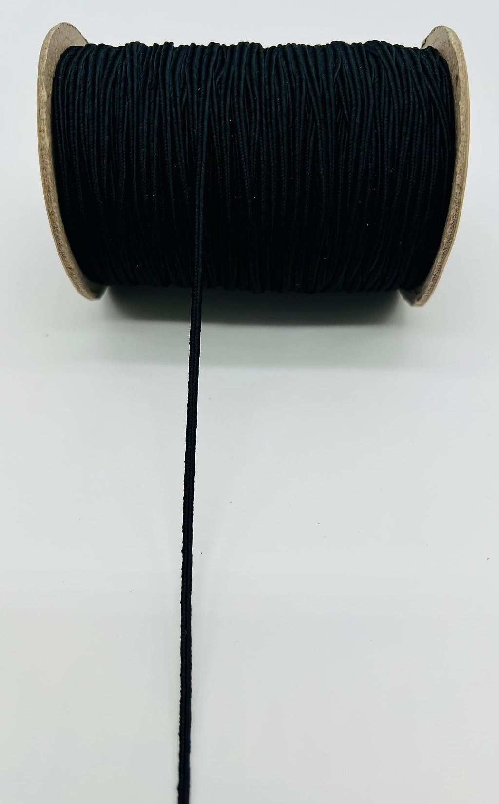 1/8" Soutache - 36 Yards (Black)